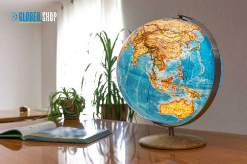 Desk globe National Geographic "Fusion Classic 3702" - Ø 37 cm / 14,57 inch
